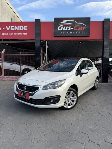 Peugeot 308 308 Allure 1.6 Flex 16V 5p Mec.