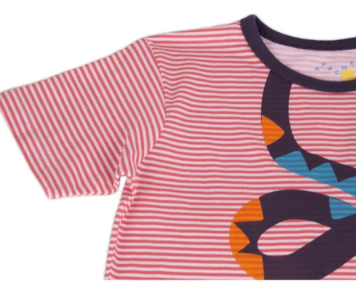 Pijama Niño Rojo Pillin (pvy405-23roj)