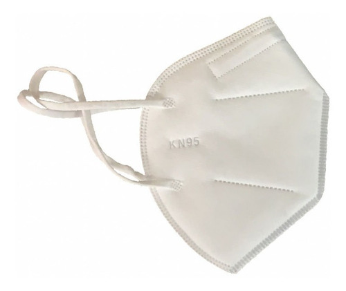 Imagen 7 de 9 de Mascarilla Cubrebocas Kn95 10 Piezas Tapabocas Reutilizable