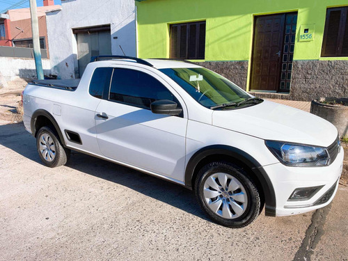 Volkswagen Saveiro 1.6 Gp Ce 101cv 2018