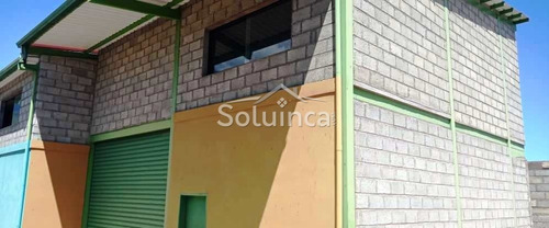 Imagen 2 de 10 de Galpón A Estrenar En Venta Mérida, San Juan De Lagunillas