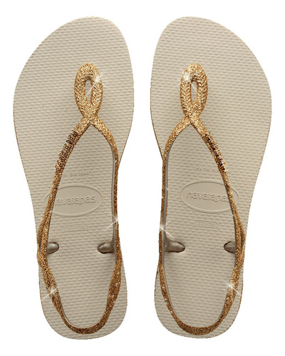 Sandalias Havaianas Luna Sparkle