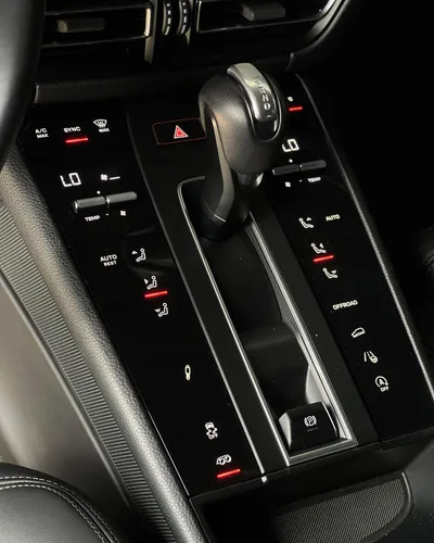 Porsche Macan S