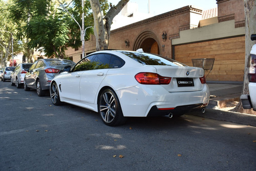 Bmw Serie 4 435i Coupé M Package (306cv) 2016. Único Dueño.