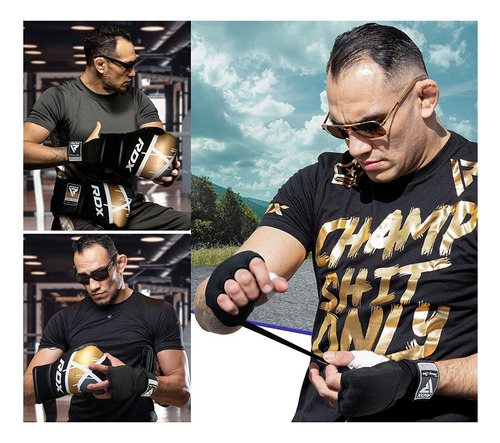 Vendas De Box Semielasticas De Boxeo Vendaje Deportivo 5m Weop