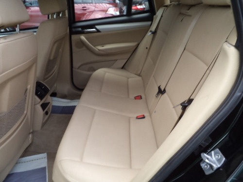 Bmw X3 Xdrive 2.0 Blindada