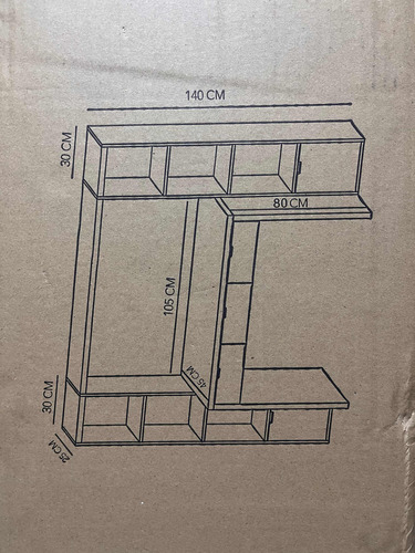 Escritorio Ikea