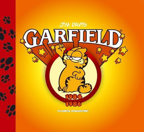 Garfield 1984-1986 Nº 04