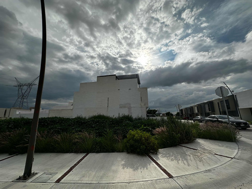 Terreno Plano En Esquina Súper Precio!! Condominio
