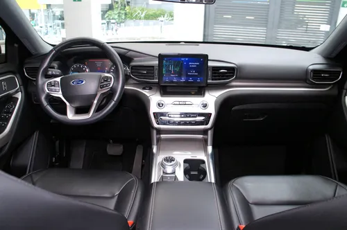 Ford Explorer Xlt 2.3 Turbo 4x4 Lmv322
