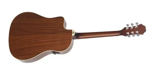 Violão EpiPhone Aj-220sce Natural - Vintage Sunburst