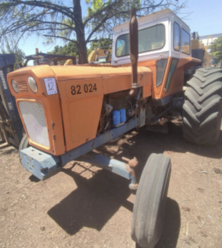 Tractor Agrícola Fiat, Mod. 900e, Año 1978, Cabinado Envíos