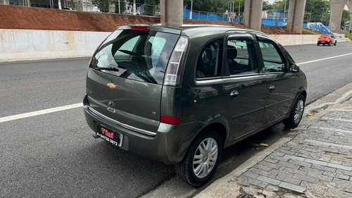 Chevrolet Meriva 1.8 MPFI EXPRESSION 8V FLEX 4P AUTOMATIZADO
