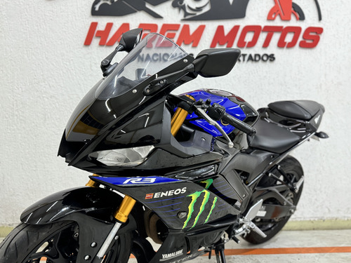 Yamaha Yzf R3 Monster 321 Ano 2021 Financimos Em Até 48x