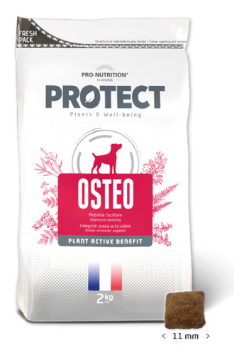 Protect Alimento Osteo Canino 2kg