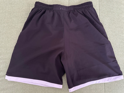 Short Joma Valencia Talla Ch Original (Usado)