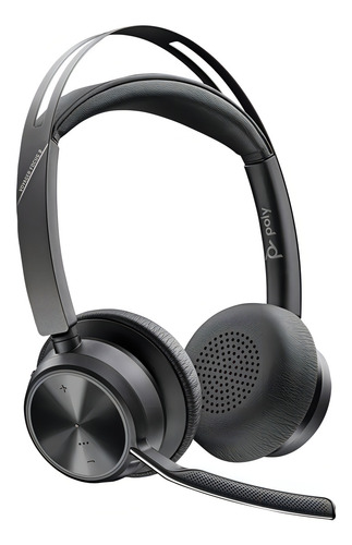 Auriculares Poly Voyager Focus 2 Inalámbrico Micrófono
