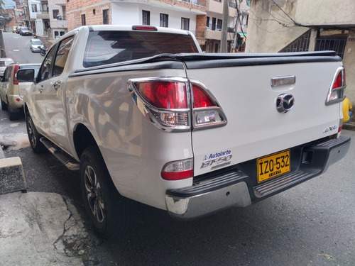 Mazda Bt-50 2017 3.2 Professional
