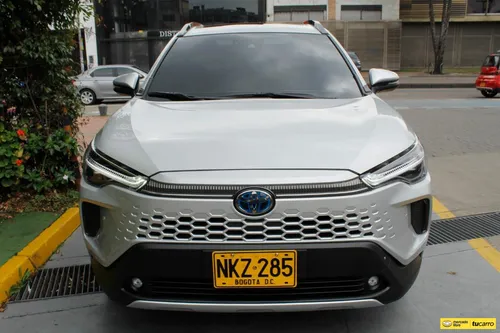 Toyota Corolla Cross 1.8 Seg Hv