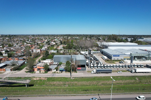 Depósito Galpón En Venta Ubicado En Moreno, G.b.a. Zona Oeste