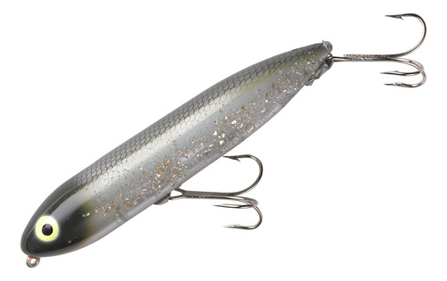 Heddon Zara Spook Señuelo De Pesca, Flitter Shad., 4 1/2