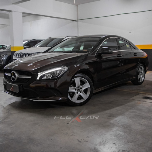 Imagem 1 de 19 de Mercedes - Benz Cla 180 1.6 Turbo 17/18