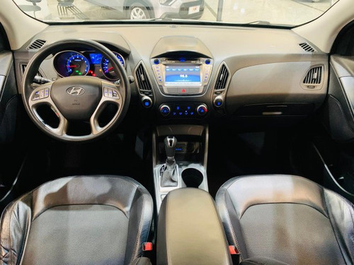 Hyundai IX35 IX35 2.0 MPFI GL 16V FLEX 4P AUTOMÁTICO