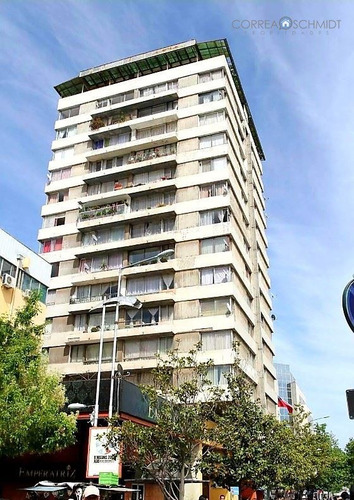 Departamento En Venta Edificio Consistorial Rancagua