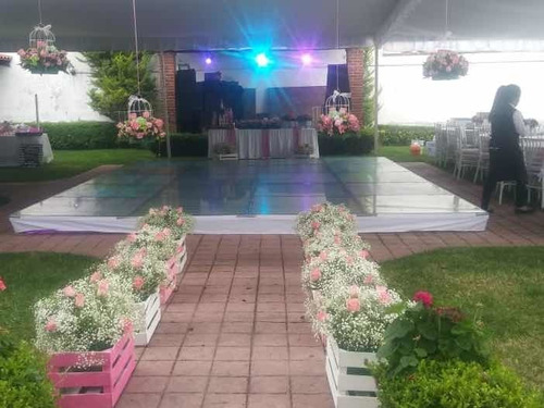 Jardín Para Eventos En Atizapán