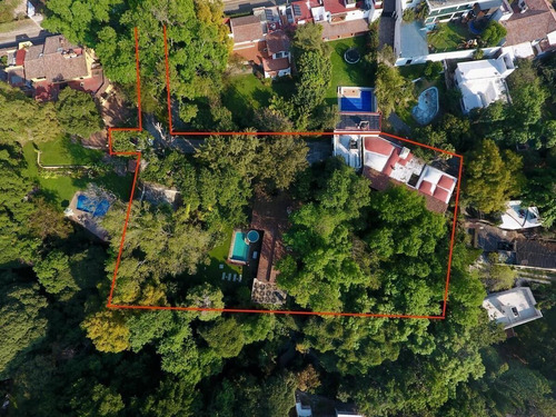 Propiedad A La Venta En El Corazón De Cuernavaca