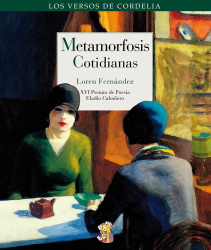 Libro - Metamorfosis Cotidianas 