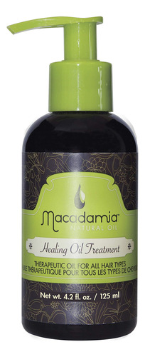 Tratamiento Con Aceite Sanador De Macadamia, 851325002008, 1