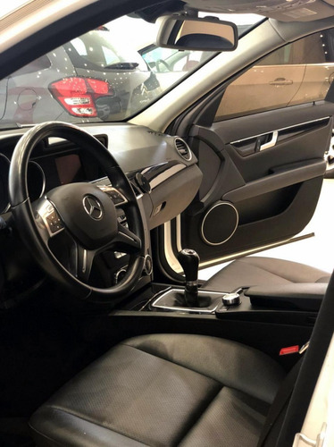 Imagen 6 de 9 de Mercedes Benz C200 City Mt6
