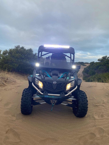 Imagen 4 de 17 de Utv Zforce 800cc Cf Moto