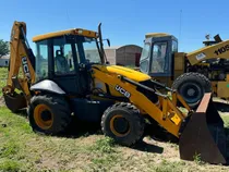 Comprar Retroexcavadora Jcb 3cx 4x4 Con Brazo Extensible