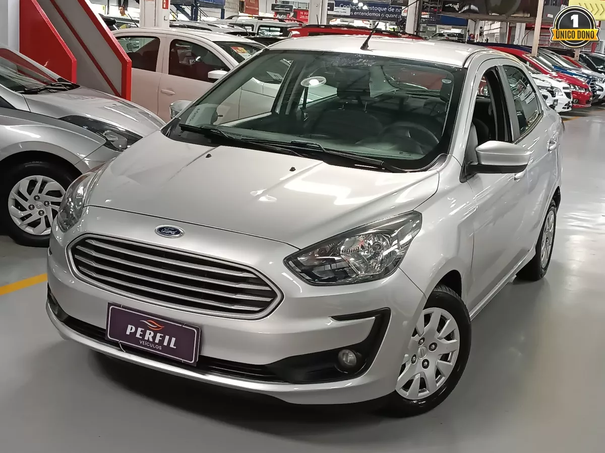 Ford Ka 1.0 TI-VCT FLEX SE SEDAN MANUAL