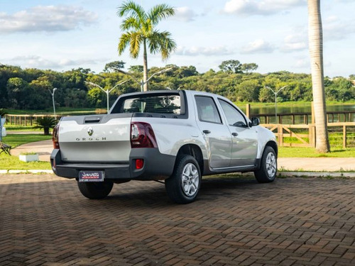 Renault Duster Oroch Duster Oroch 1.6 16V SCE FLEX EXPRESS MANUAL