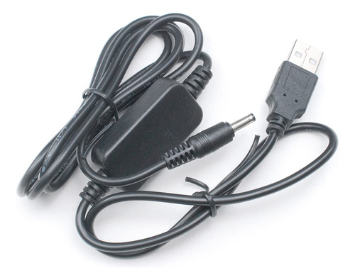 Usb Travel Charger Cable Icom Airband Radio Transceptor...