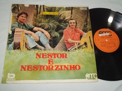 Lp Vinil - Nestor E Nestorzinho - 1975