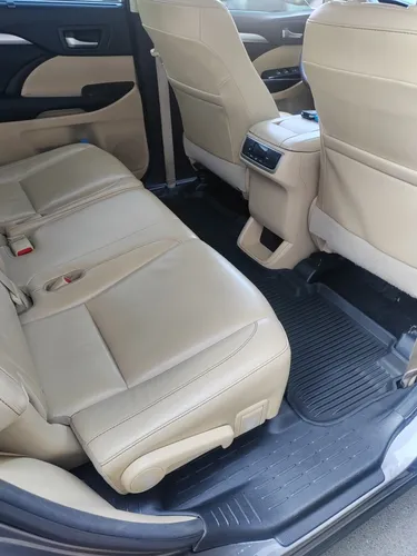 Toyota Highlander 3.5 Xle Mt