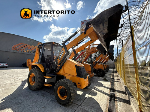Retroexcavadora Jcb 3cx