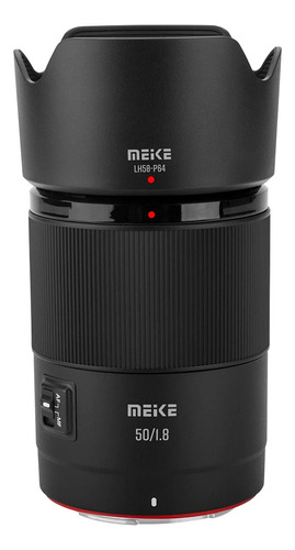 Meike 50mm F1.8 Auto Focus Lens For E Mount Photography