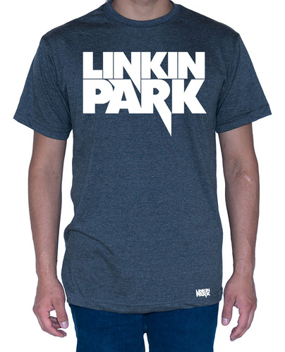 Camiseta Linkin Park - Rock - Metal