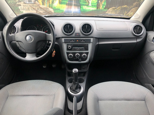 Volkswagen Gol Trend 2010 Pack 3 Full 1.6