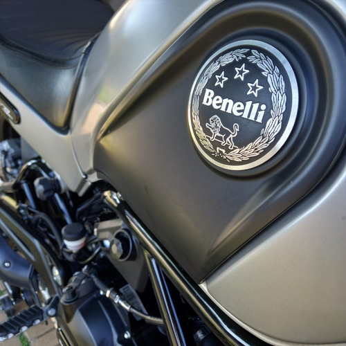 Imagen 2 de 16 de Benelli Leoncino 500 (no Himalayan, Mt03, Duke 390, Cb500)