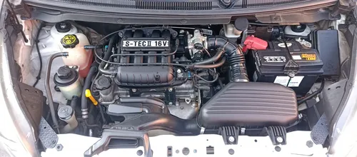 Chevrolet Spark 1.2 Ls Classic Mt