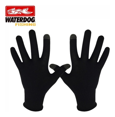 Guantes Primera Piel Touchscreen Waterdog Gl017