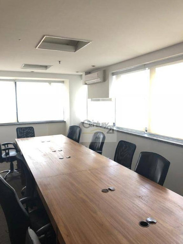 Imagem 15 de 30 de Conjunto Para Alugar, 200 M² Por R$ 14.000,00/mês - Higienópolis - São Paulo/sp - Cj0113