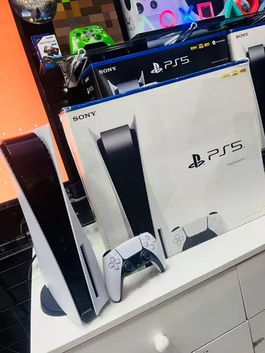 Ps 5 Usado  MercadoLivre 📦