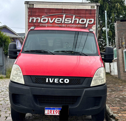 Iveco 70c16 Maxxitrava